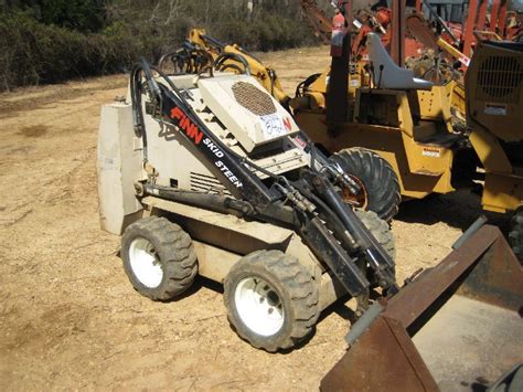 finn skid steer|finn company products.